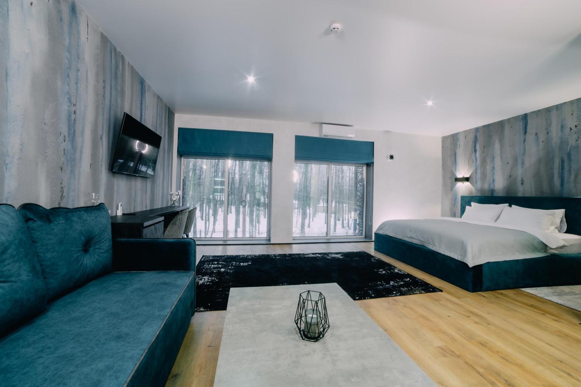 Rado Hotel Spa Хмельник Экстерьер фото