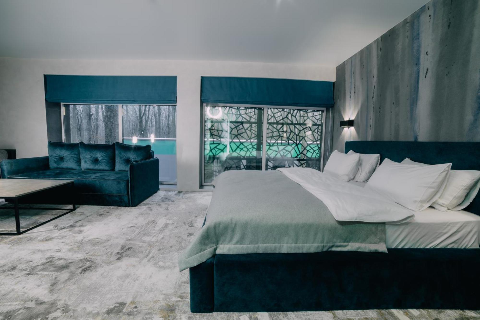 Rado Hotel Spa Хмельник Экстерьер фото