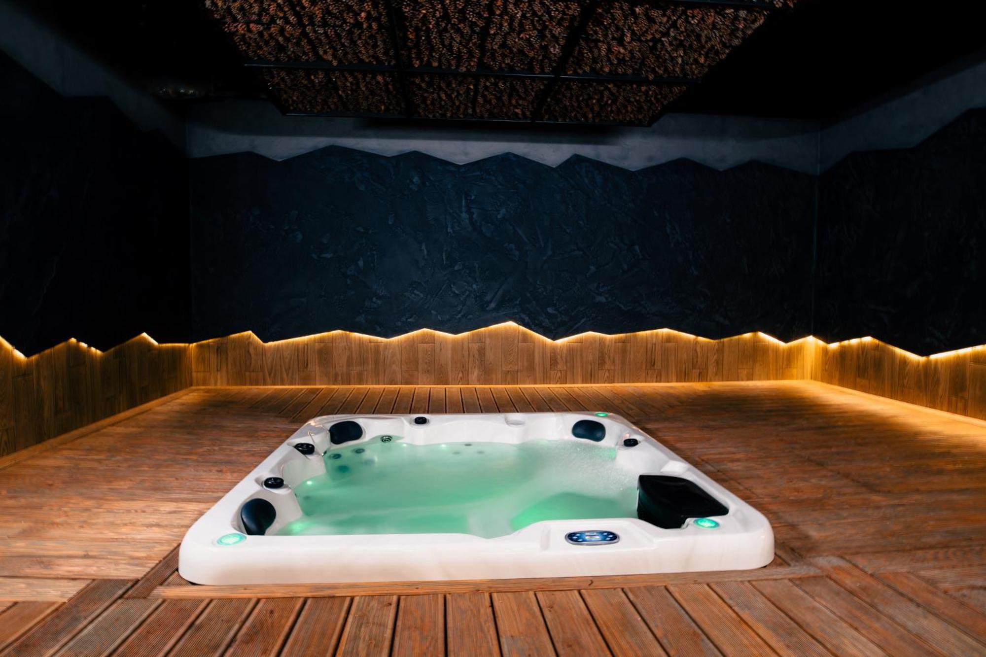 Rado Hotel Spa Хмельник Экстерьер фото